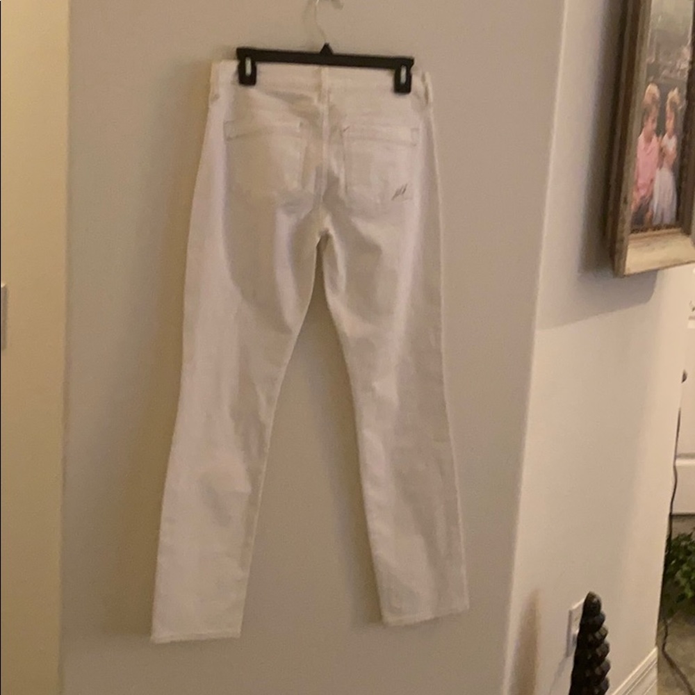 Express white jeans - Picture 3 of 3